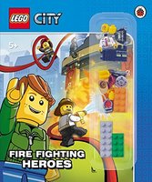 Набор LEGO 9780141360522 City: Fire Fighting Heroes