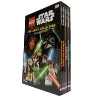 Набор LEGO Star Wars: The Classic Collection Episodes I-VI