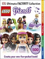 Набор LEGO Friends: Ultimate Factivity Collection