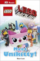 Набор LEGO DK Readers Level 1: The Lego Movie: Meet Unikitty