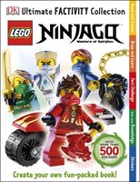 Набор LEGO Ninjago: Ultimate Factivity Collection