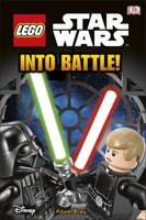 Набор LEGO DK Readers Level 3: Star Wars: Into Battle