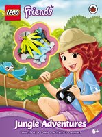 Набор LEGO LEGO Friends Jungle Adventures