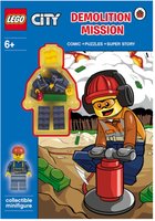 Набор LEGO City: Demolition Mission