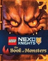 Набор LEGO Nexo Knights: The Book of Monsters