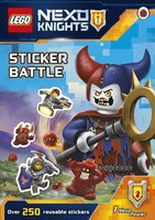 Набор LEGO Nexo Knights: Sticker Battle