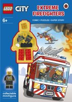 Набор LEGO City: Extreme Firefighters