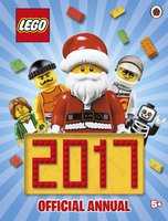 Набор LEGO Official Annual 2017