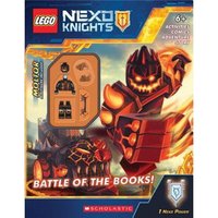 Набор LEGO Nexo Knights: Battle of the Books!