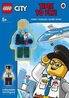 Набор LEGO City: Time to Fly