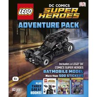 Набор LEGO DC Comics Super Heroes: Adventure Pack