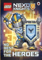 Набор LEGO Nexo Knights: No Rest for the Heroes