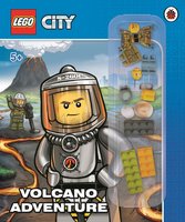 Набор LEGO LEGO City Volcano Adventure