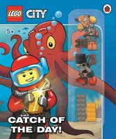Набор LEGO City: Catch of the Day