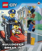 Набор LEGO City - Bulldozer Break-In