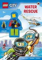 Набор LEGO City: Water Rescue