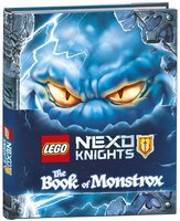 Набор LEGO Nexo Knights: The Book of Monstrox
