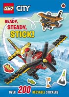 Набор LEGO City: Ready, Steady, Stick