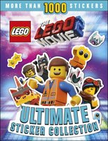 Набор LEGO The LEGO Movie 2: Ultimate Sticker Collection