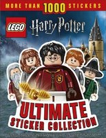 Набор LEGO Harry Potter: Ultimate Sticker Collection