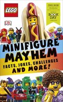 Набор LEGO Minifigure Mayhem: Facts, Jokes, Challenges and More