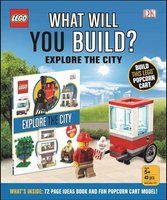 Набор LEGO What Will You Build?: Explore the City