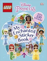 Набор LEGO Disney Princess: My Enchanted Sticker Book