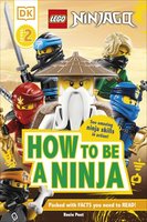 Набор LEGO DK Readers Level 2: Ninjago: How to be a Ninja