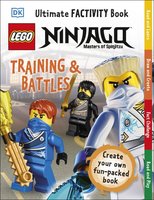 Набор LEGO Ninjago: Training and Battles: Ultimate Factivity Book