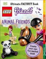 Набор LEGO Friends: Animal Friends: Ultimate Factivity Collection