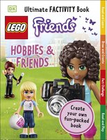 Набор LEGO Friends: Hobbies and Friends: Ultimate Factivity Collection