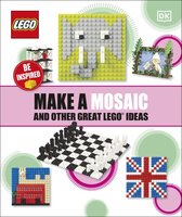 Набор LEGO Make a Mosaic and Other Great LEGO Ideas