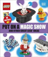 Набор LEGO Put on a Magic Show and Other Great LEGO Ideas