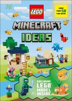 Набор LEGO 9780241657539 Minecraft: Ideas