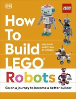Набор LEGO How to Build LEGO Robots