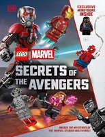 Набор LEGO 9780241788059 Marvel Super Heroes: Secrets of the Avengers