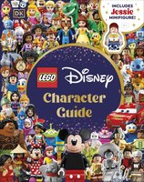 Набор LEGO 9780241789926 Disney: Character Guide