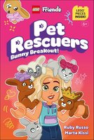Набор LEGO Friends: Pet Rescuers: Bunny Breakout