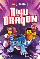 Набор LEGO 9780241810309 Ninjago: Dragons Rising: Riyu the Dragon