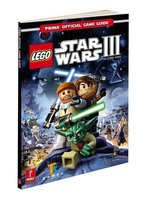 Набор LEGO Star Wars 3: The Clone Wars: Prima's Official Game Guide