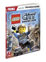 Набор LEGO City Undercover: Prima's Official Game Guide