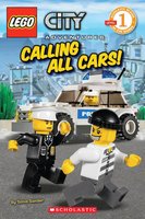 Набор LEGO City: Calling All Cars!