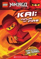Набор LEGO Ninjago: Kai: Ninja of Fire