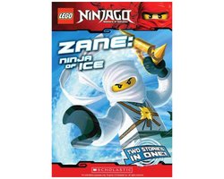 Набор LEGO Ninjago: Zane: Ninja of Ice