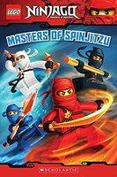 Набор LEGO Ninjago: Masters Of Spinjitzu