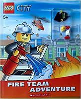 Набор LEGO City: Fire Team Adventure