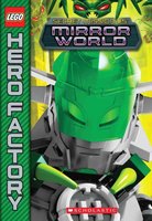 Набор LEGO 9780545512718 Hero Factory: Secret Mission #5: Mirror World