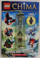 Набор LEGO 9780545540865 Legends of Chima: Official Guide