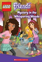 Набор LEGO 9780545566698 Friends: Mystery in the Whispering Woods