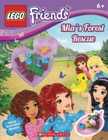 Набор LEGO LEGO Friends Mia's Forest Rescue
